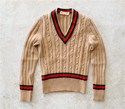 gucci cupido sweater|gucci sweater vintage.